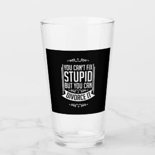 Lawyer Can Divorce It Glass