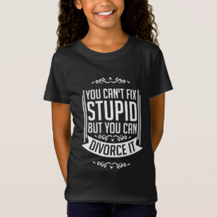 Lawyer Can Divorce It T-Shirt