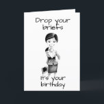 LAWYER CELEBRATES " HER BIRTHDAY" CARD<br><div class="desc">I HAVE MADE THIS FOR ALL AGES BUT YOU CAN CHANGE THE "AGE" AND THE "VERSE TO ANY" OF MY CARDS IN ALL 9 OF MY STORES. THEY ARE FOR "YOUR SPECIAL FRIEND OR FAMILY" SO THEY NEED TO BE "JUST RIGHT"</div>