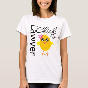 Lawyer Chick T-Shirt
