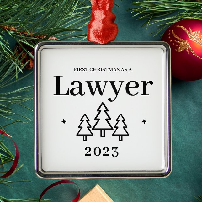 Lawyer Christmas Ornament (Lawyer Christmas Ornament
)