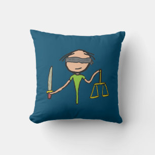 Lawyer Cushion
