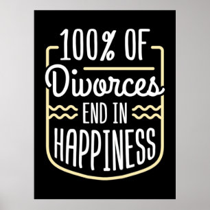 Lawyer Divorces End In Happiness Poster