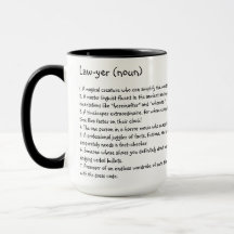 Lawyer Funny Custom Mug