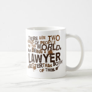 Lawyer Gift Coffee Mug