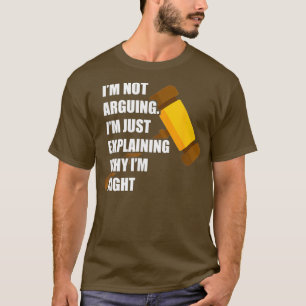 Lawyer Gift Funny Judge Law Student Gift Law T-Shirt