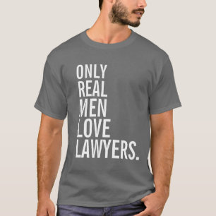 Lawyer Girlfriend T-Shirt