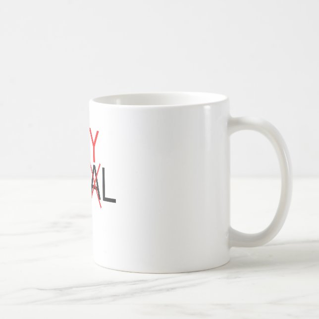 Lawyer Graduation Mug (Right)