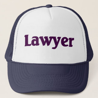 Lawyer Hat