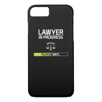 Lawyer In Progress Funny Law School Student