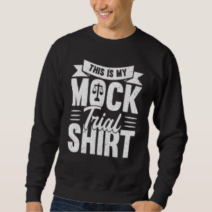 Lawyer In Progress Juris Law School Graduate Law S Sweatshirt