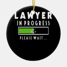 Lawyer In Progress Law School Student Tee Gift