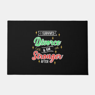 Lawyer Is Stronger After Doormat