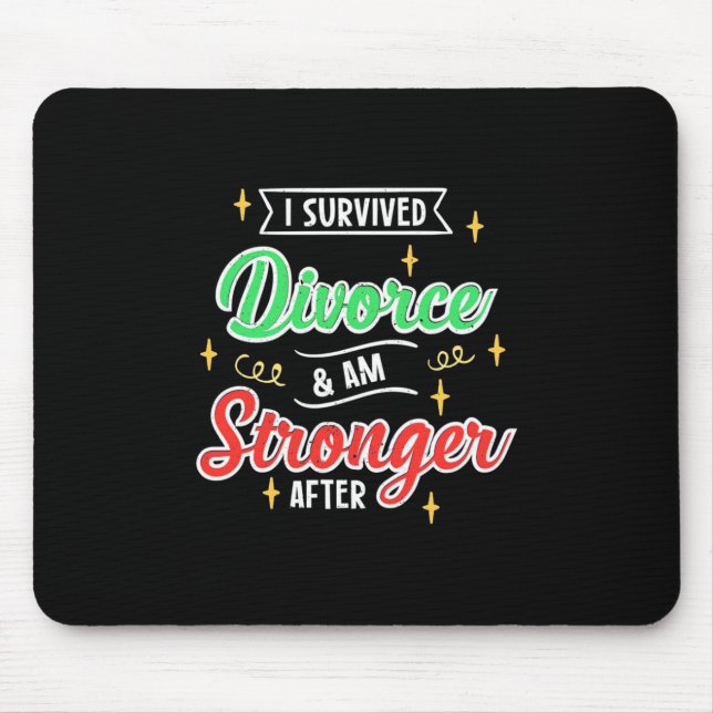 Lawyer Is Stronger After Mouse Mat (Front)
