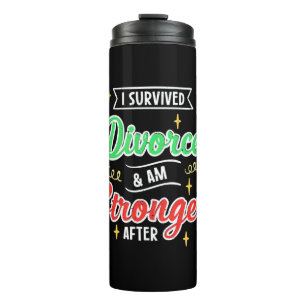 Lawyer Is Stronger After Thermal Tumbler