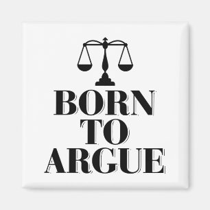 Lawyer Law Lawyer Judge Study Gift Ideas Magnet