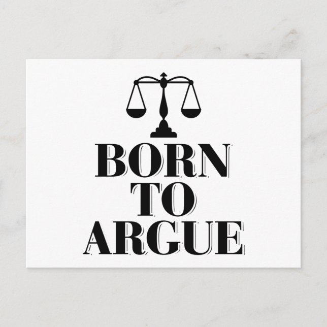 Lawyer Law | Lawyer Judge Study Gift Ideas Postcard (Front)