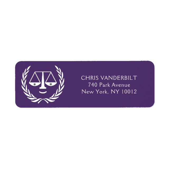 Lawyer Law Office (Front)