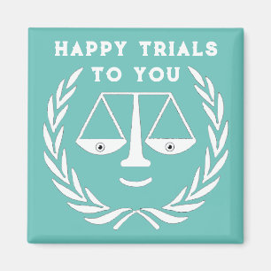 Lawyer Law School Grad Magnet