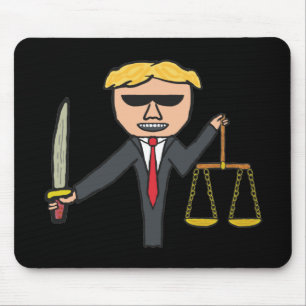 Lawyer Mouse Mat