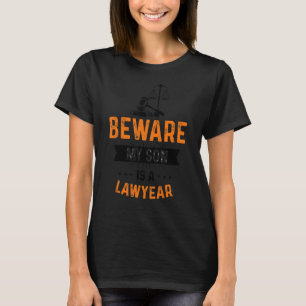 Lawyer Outfit for Lawyer Attorney and Lawyer Vibe T-Shirt