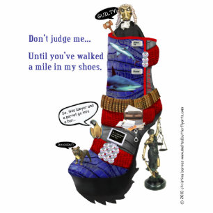 Lawyer Photo Sculpture