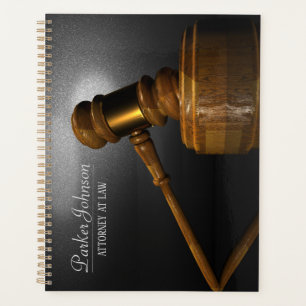 Lawyer Planner Law Gavel Judge