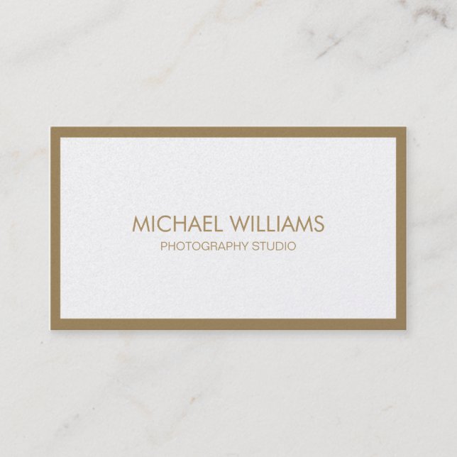 Lawyer - Professional elegant paper pearl Business Card (Front)