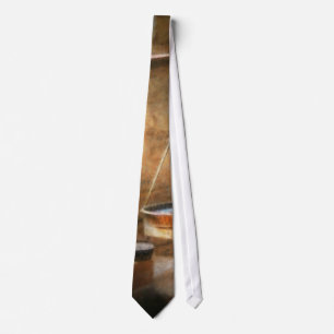 Lawyer - Scale - Balanced law Tie