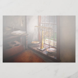Lawyer - Scales of Justice