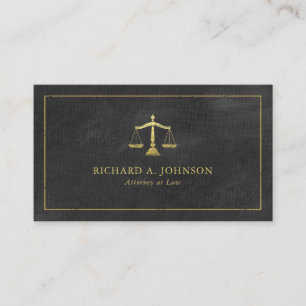 Lawyer Scales of Justice Gold (effect) Appointment