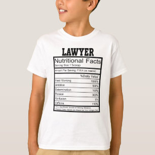 Lawyer T-Shirt