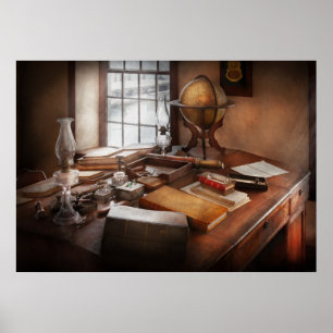 Lawyer - The Adventurer Poster