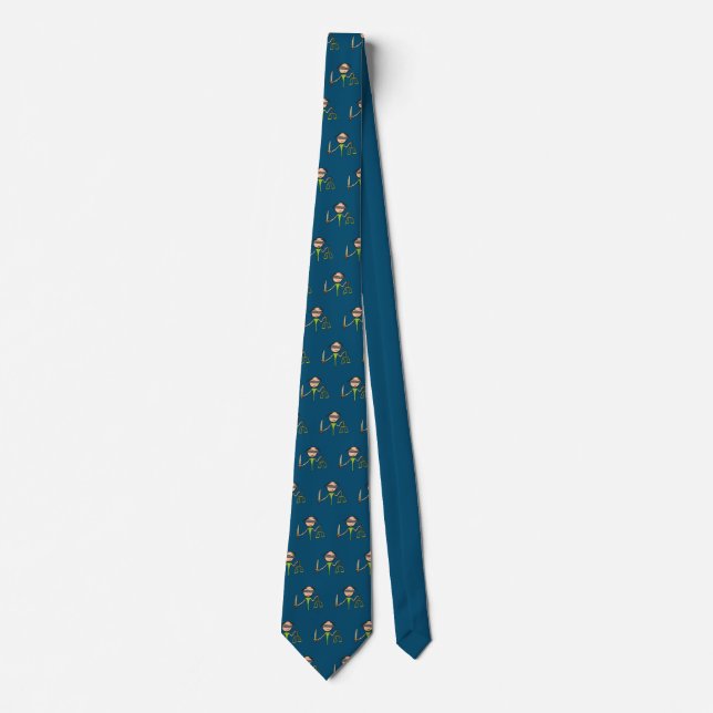 Lawyer Tie (Front)