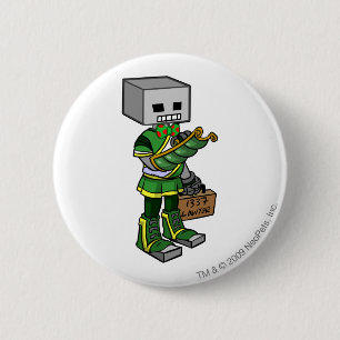 Lawyerbot Brightvale Staff Player 6 Cm Round Badge