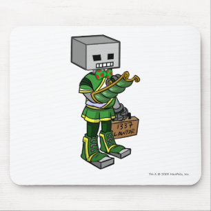Lawyerbot Brightvale Staff Player Mouse Mat