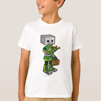 Lawyerbot Brightvale Staff Player T-Shirt