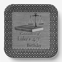 Lawyer's Birthday