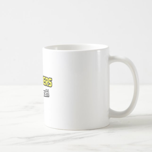 Lawyers ... F-ck Yeah! Coffee Mug (Right)