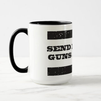 lawyers guns and money coffee mug