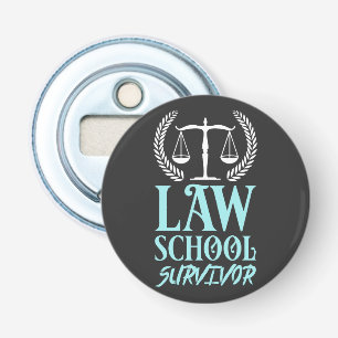 LAWYERS: Law School Survivor Bottle Opener