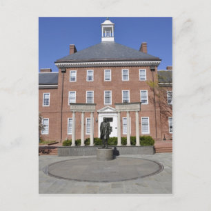 Lawyer's Mall, Annapolis, Maryland Postcard