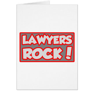 Lawyers Rock!