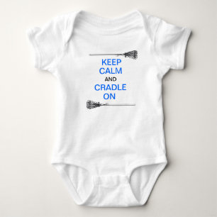 Lax Baby Bodysuit