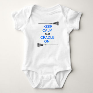 Lax Baby Bodysuit
