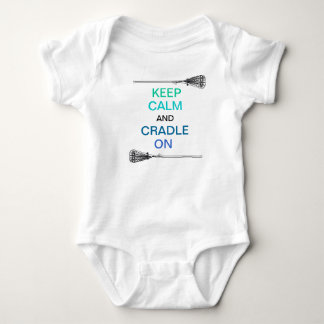Lax Baby Bodysuit