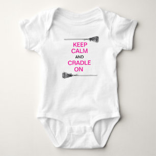 Lax Baby Bodysuit