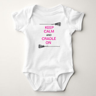 Lax Baby Bodysuit