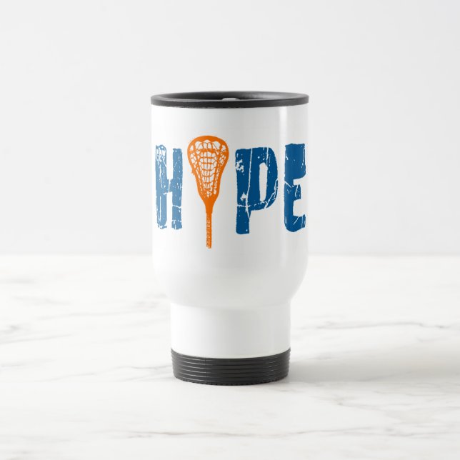 LAX Hype - Mug (Center)