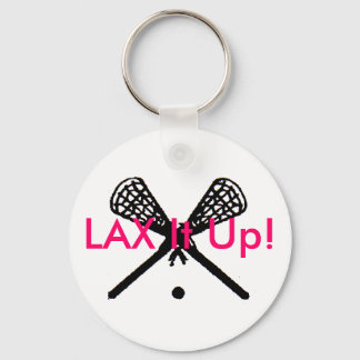 LAX It Up! Key Ring